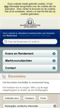 Mobile Screenshot of franklintempleton.nl
